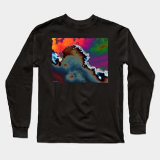 Tsunami Sunrise Long Sleeve T-Shirt